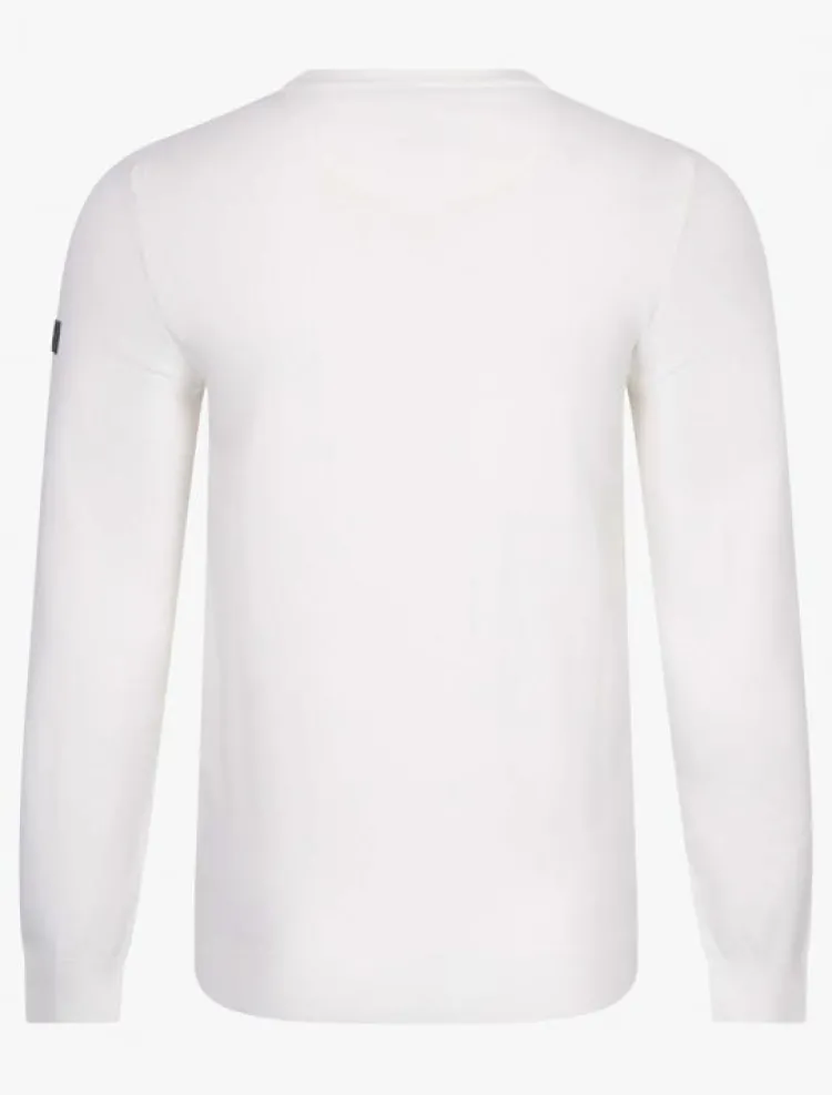 Cavallaro Napoli Trui 118241013 Off-white Outlet