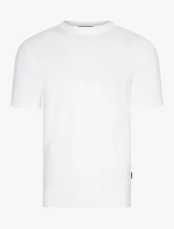 Cavallaro Napoli T-Shirt 117251007 Off-white Discount