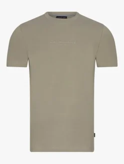 Cavallaro Napoli T-Shirt 117251000-502 Groen Best