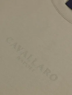 Cavallaro Napoli T-Shirt 117251000-502 Groen Best