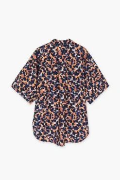 CKS Blouse Bruin 303309 Online