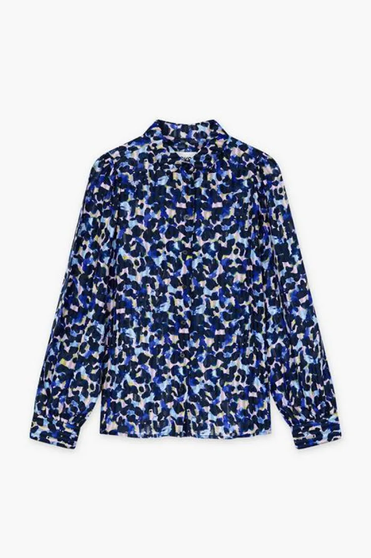 CKS Blouse Multicolor 303305 Best