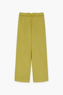 CKS Pantalon Groen 303460 Outlet