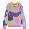 CKS Pullover Multicolor 303204 Outlet