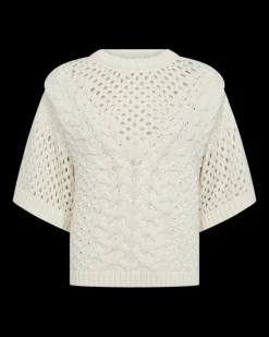 Copenhagen Muse Pullover Off-white 203868 Sale