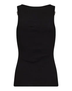 Copenhagen Muse Top 204028 Zwart