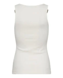 Copenhagen Muse Top 204028 Off-white Online