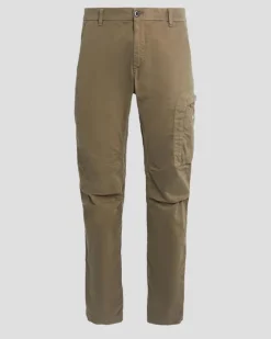 CP Company Broek 17CMOW013A Beige Discount