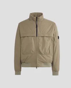 CP Company Jas 17CMOW105A Beige New