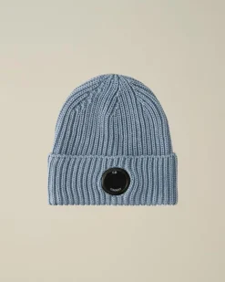CP Company Muts Licht 17CMAC272A Blauw Best