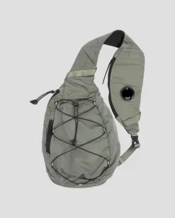 CP Company Sling Bag Groen 16CMAC114A Discount