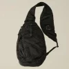 CP Company Sling Bag Zwart 16CMAC114A Online