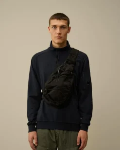CP Company Tas Zwart 17CMAC114A New