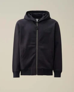 CP Company Vest Blauw 18CMSS044A Outlet