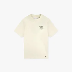 Croyez T-Shirt CR2-SS24-07 Beige Sale