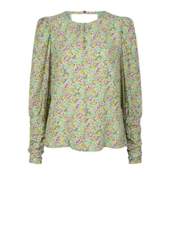 DANTE6 Dante 6 Helena flower top New