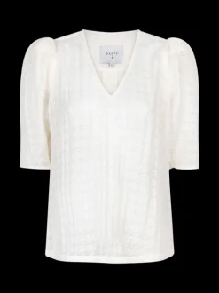 DANTE6 Dante 6 Pomona Top Off-white 241123 Discount