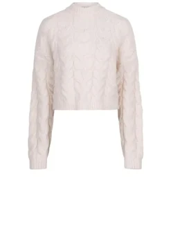 DANTE6 Dante 6 Trui Ross Open-Back Ecru Outlet