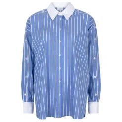 DANTE6 Blouse 251124 Blauw Online