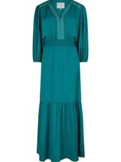 DANTE6 Jurk 231105 Groen Discount
