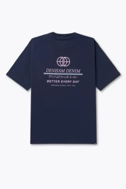 Denham T-Shirt 01-25-02-52-211