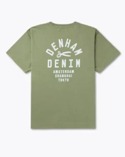 Denham T-Shirt 01-25-04-52-160 Sale