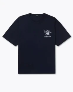 Denham T-Shirt 01-25-04-52-211 Best