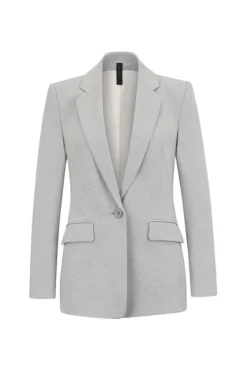 DRYKORN Blazer Atlin Grijs 138373 Best