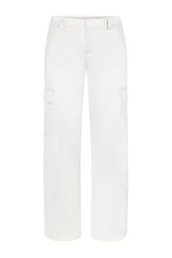 DRYKORN Cargo Pants Ductile Off-white 128110 Sale