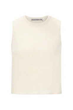 DRYKORN Noara Top Off-white 420134 Hot