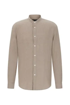 DRYKORN Overhemd Tarok Beige 126004 Sale