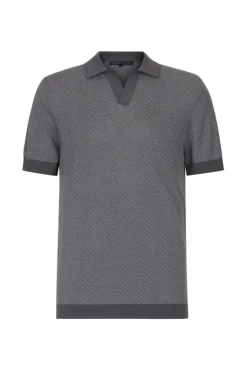 DRYKORN Polo Braian 48714 Grijs New