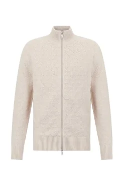 DRYKORN Vest Antonio Off-white 420162 Discount