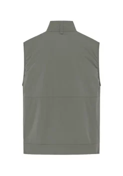 Duno Bodywarmer Groen Arlo Radda Online