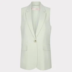 Esqualo Blazer SP24.10024 Groen Outlet