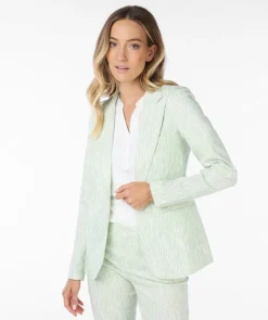 Esqualo Blazer SP24.17000 Groen Outlet