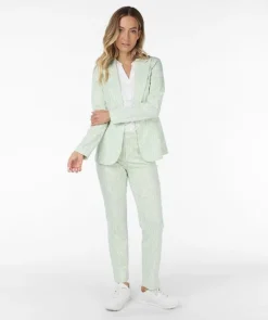Esqualo Blazer SP24.17000 Groen Outlet