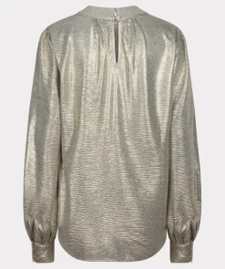 Esqualo Blouse F24.15509 Groen Online