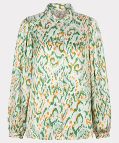 Esqualo Blouse SP24.14019 Hot