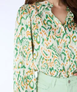 Esqualo Blouse SP24.14019 Hot