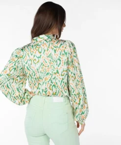 Esqualo Blouse SP24.14019 Hot