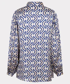 Esqualo Blouse SP25.14023 Discount