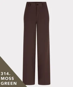 Esqualo Broek F24.10547 Groen