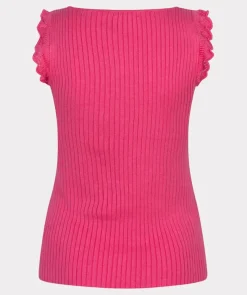 Esqualo Top HS24.07209 Roze New