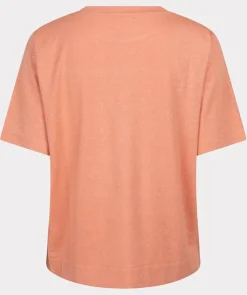 Esqualo Top SP25.30007 Oranje Hot