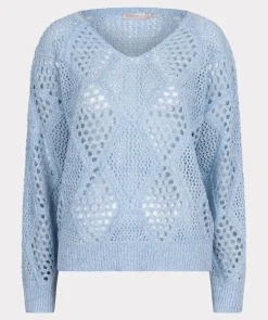Esqualo Trui SP25.02000 Blauw Clearance