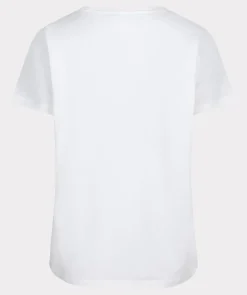 Esqualo T-Shirt SP25.05015 Zand Sale