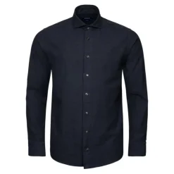 Eton Overhemd 4071 Blauw Sale