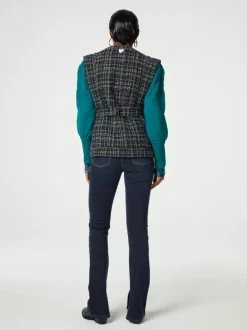 Fabienne Chapot Gilet CLT-140-GIL-AW23 Outlet