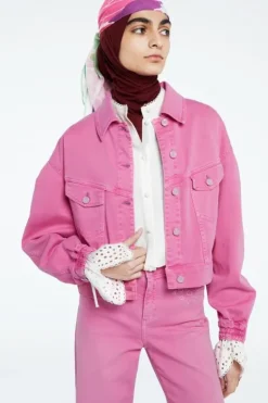 Fabienne Chapot Jack CLT-146-JKT-SS23 Discount